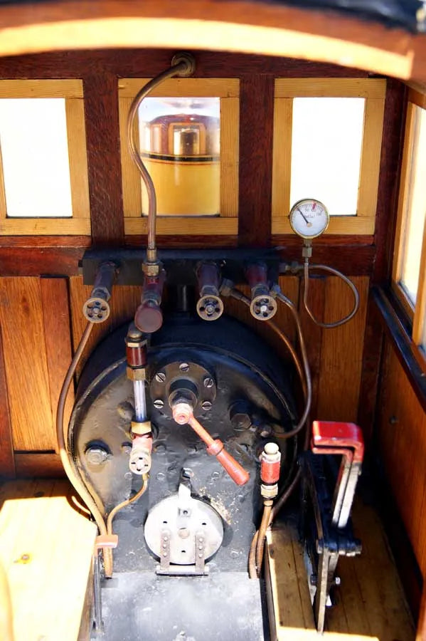 7 1/4 inch gauge "Marie Estelle"
