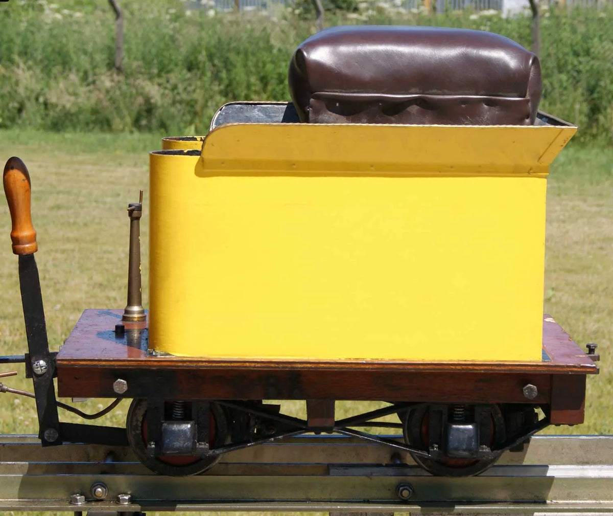 7 1/4 inch gauge "Marie Estelle"