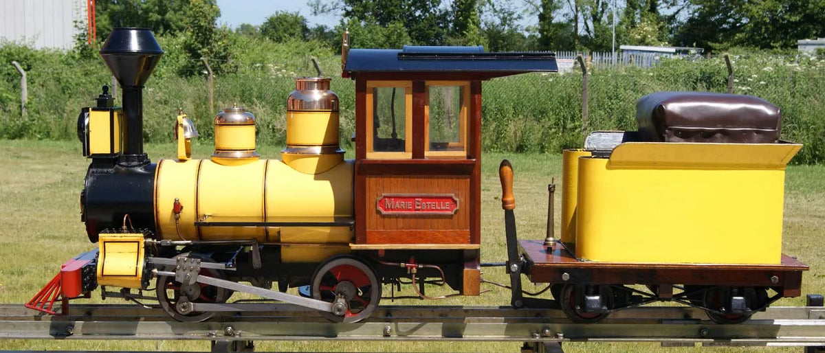7 1/4 inch gauge "Marie Estelle"