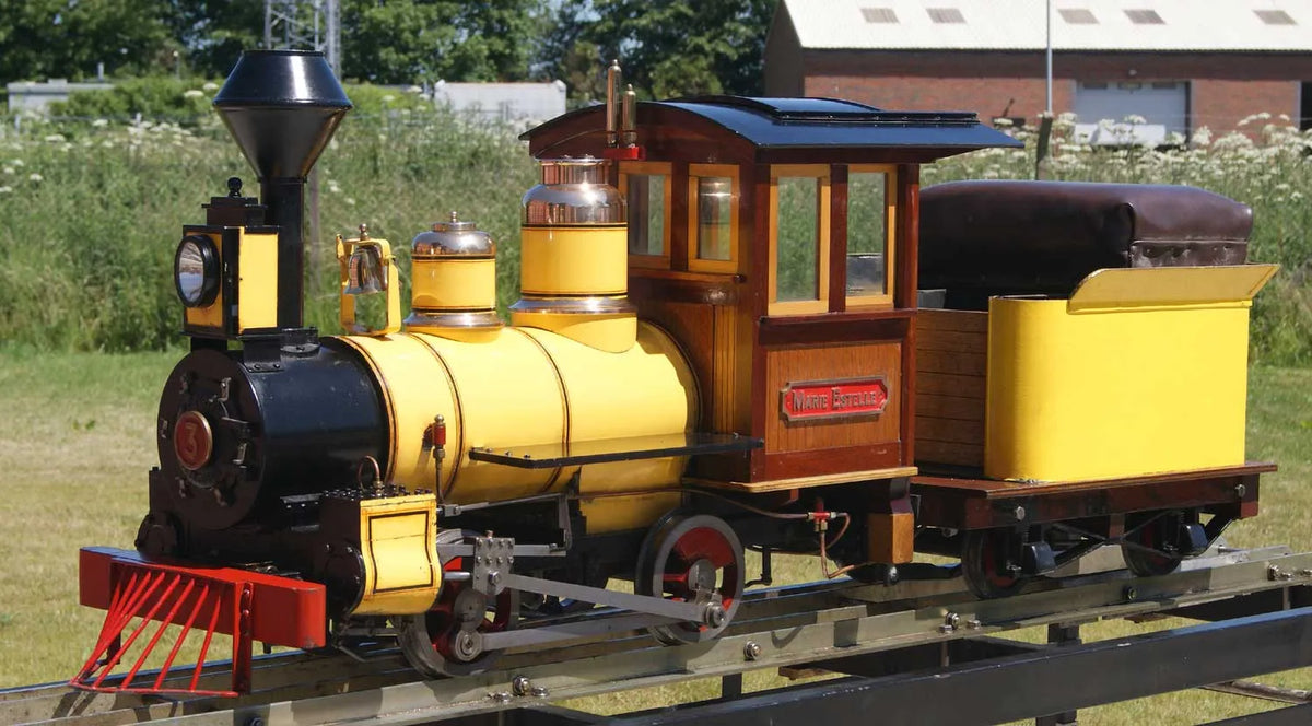 7 1/4 inch gauge "Marie Estelle"