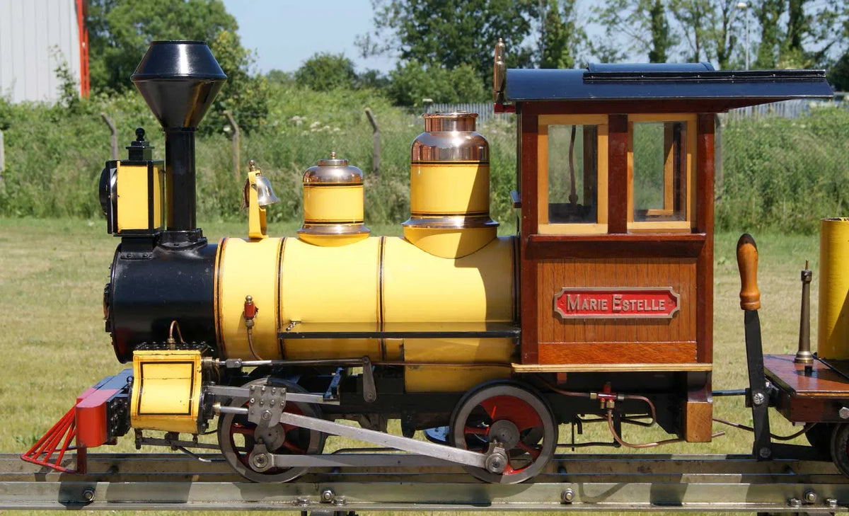 7 1/4 inch gauge "Marie Estelle"