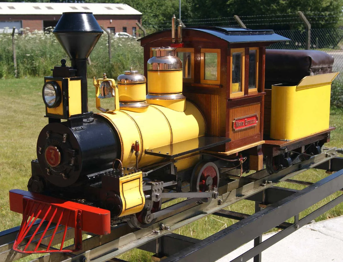7 1/4 inch gauge "Marie Estelle"