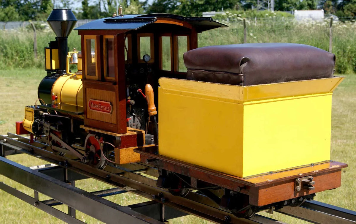 7 1/4 inch gauge "Marie Estelle"