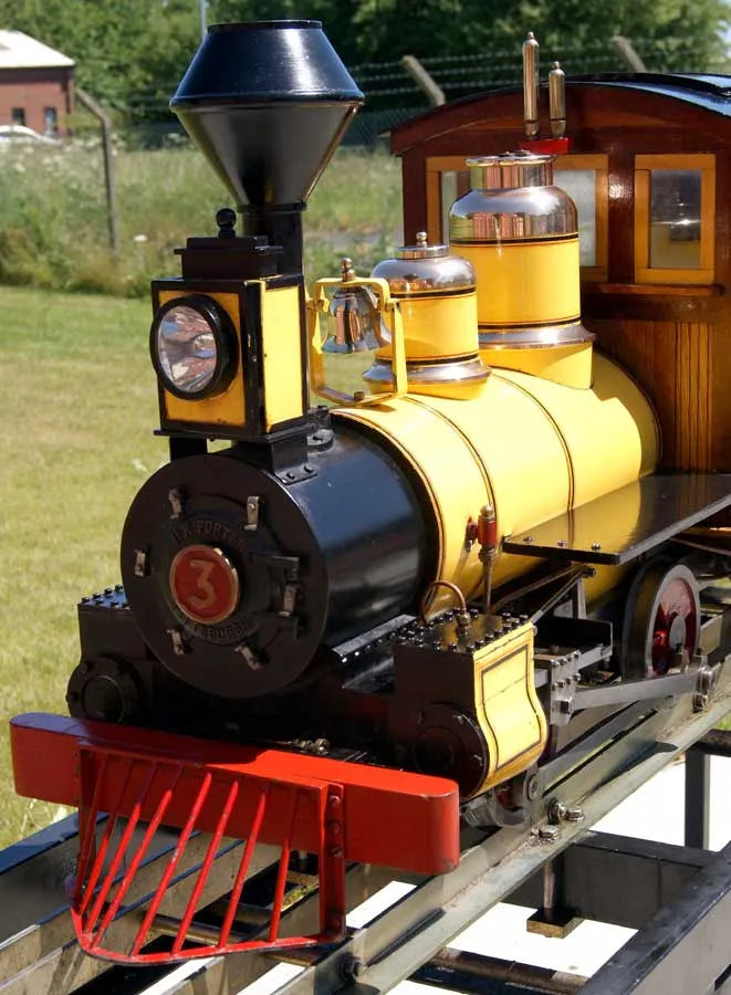 7 1/4 inch gauge "Marie Estelle"