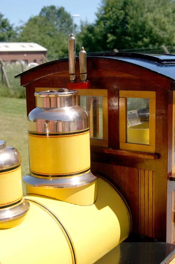 7 1/4 inch gauge "Marie Estelle"