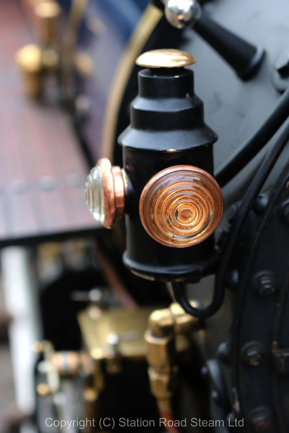 7 1/4 inch gauge C19 2-8-0