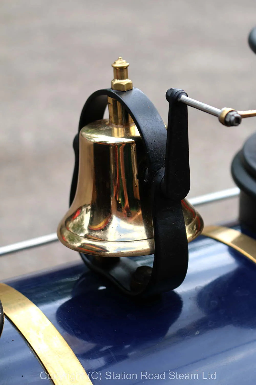 7 1/4 inch gauge C19 2-8-0