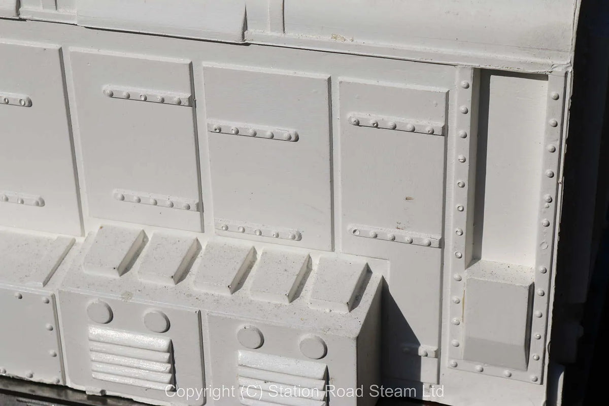5 inch gauge Class 08 kit