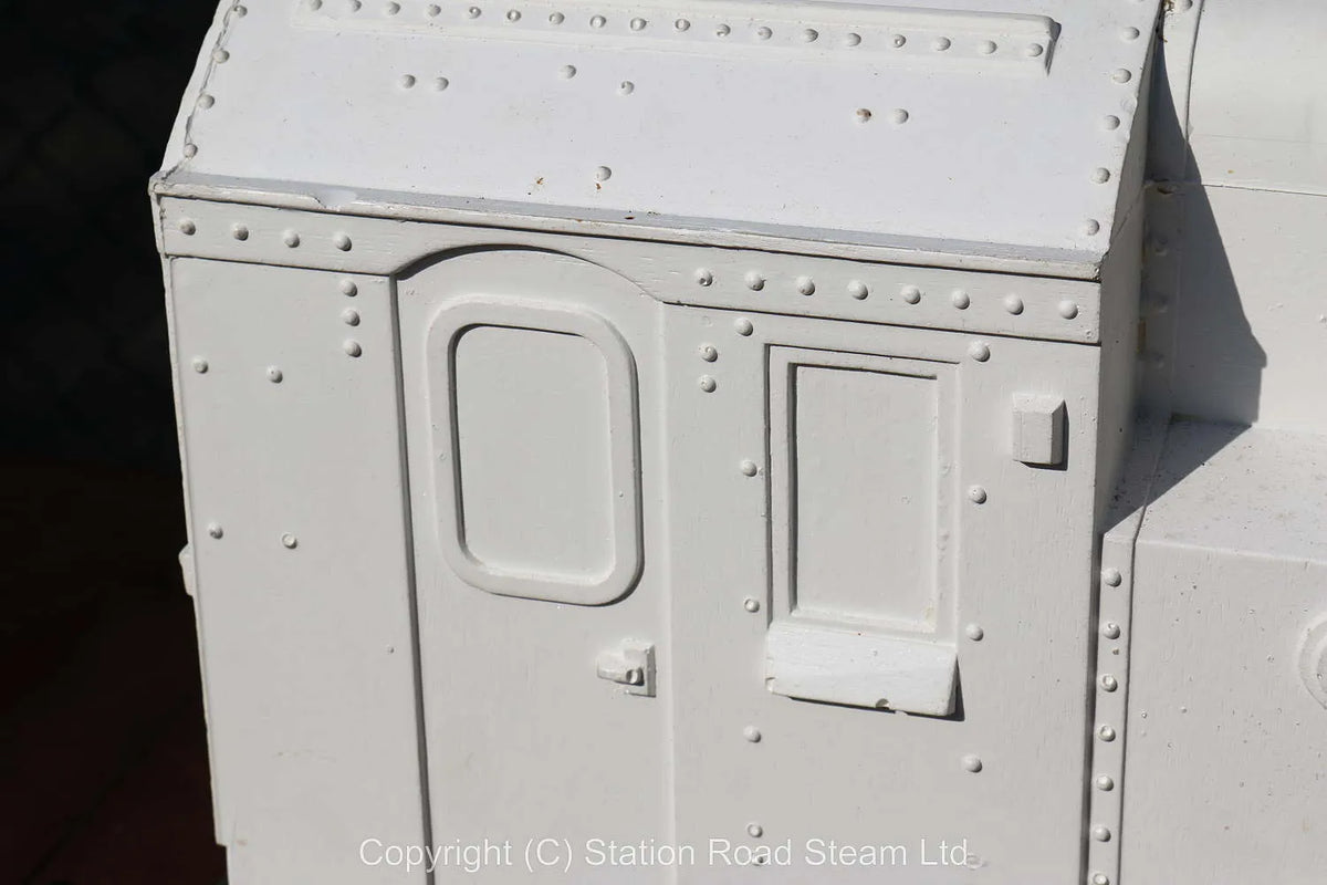 5 inch gauge Class 08 kit