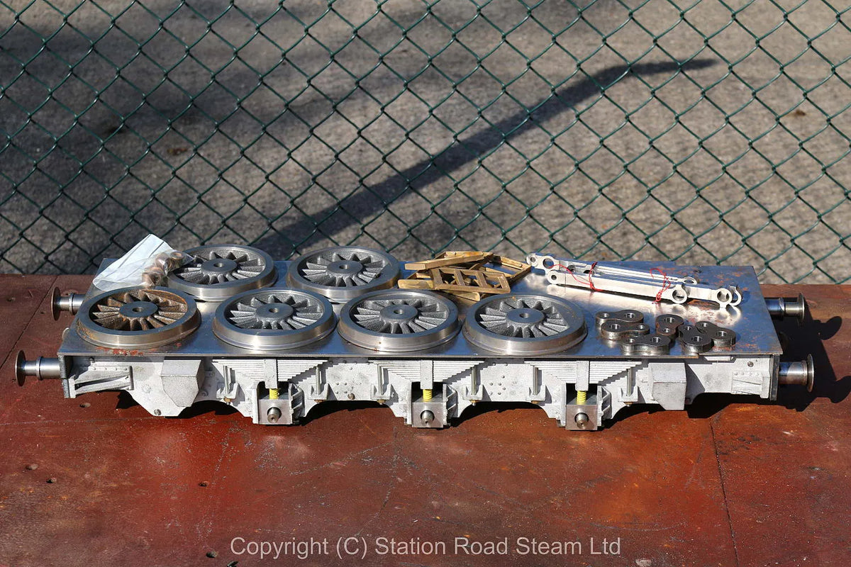5 inch gauge Class 08 kit