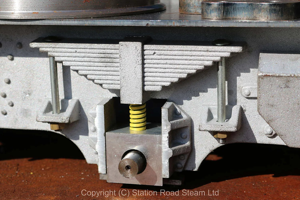 5 inch gauge Class 08 kit