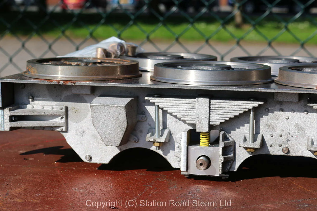 5 inch gauge Class 08 kit