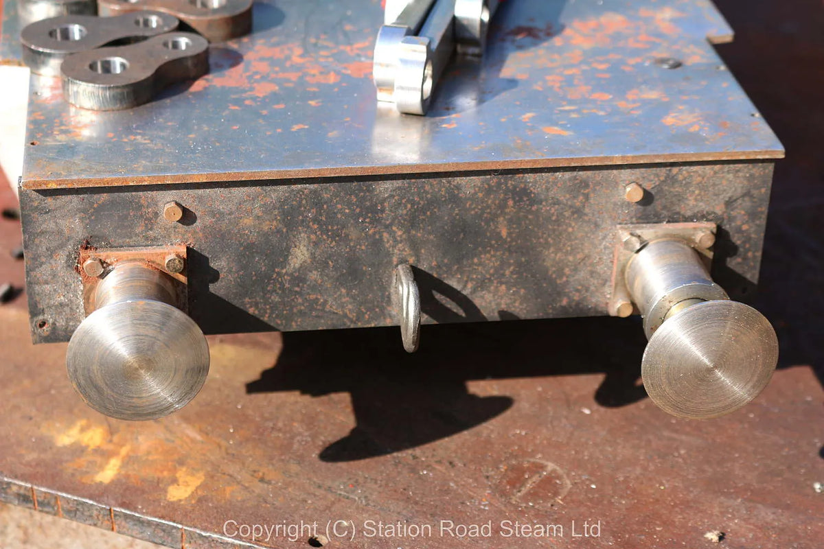 5 inch gauge Class 08 kit