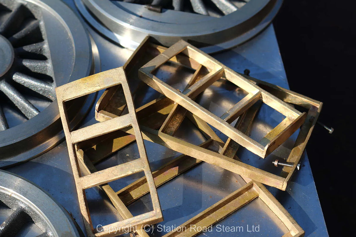 5 inch gauge Class 08 kit