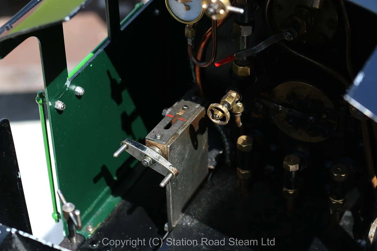 5 inch gauge LNER B1 4-6-0