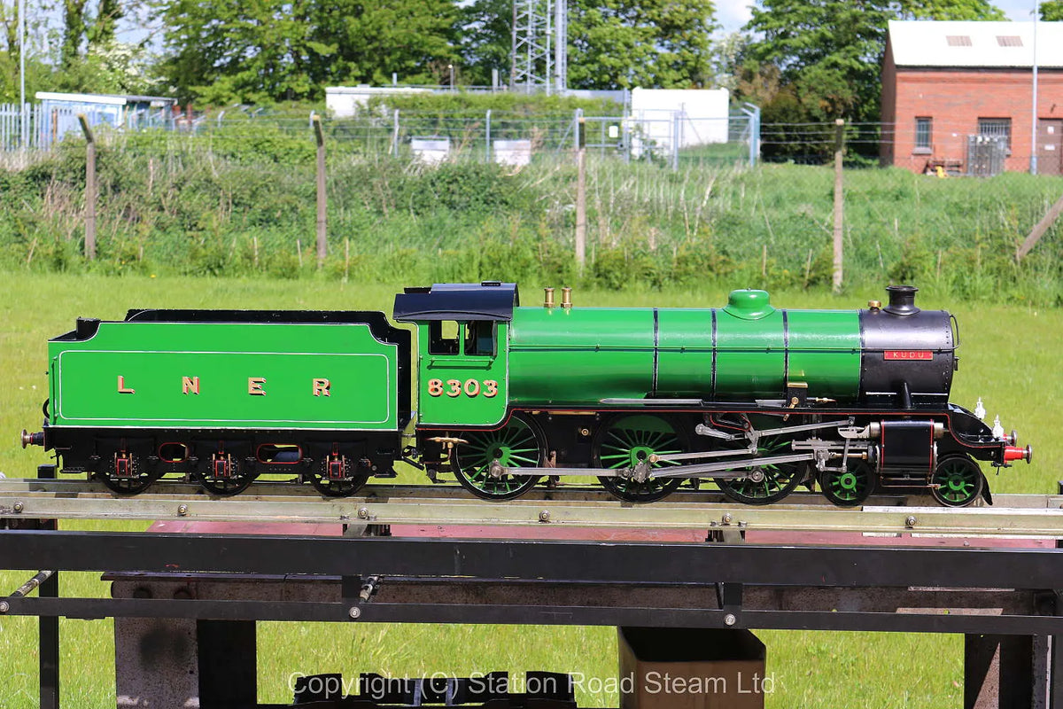 5 inch gauge LNER B1 4-6-0