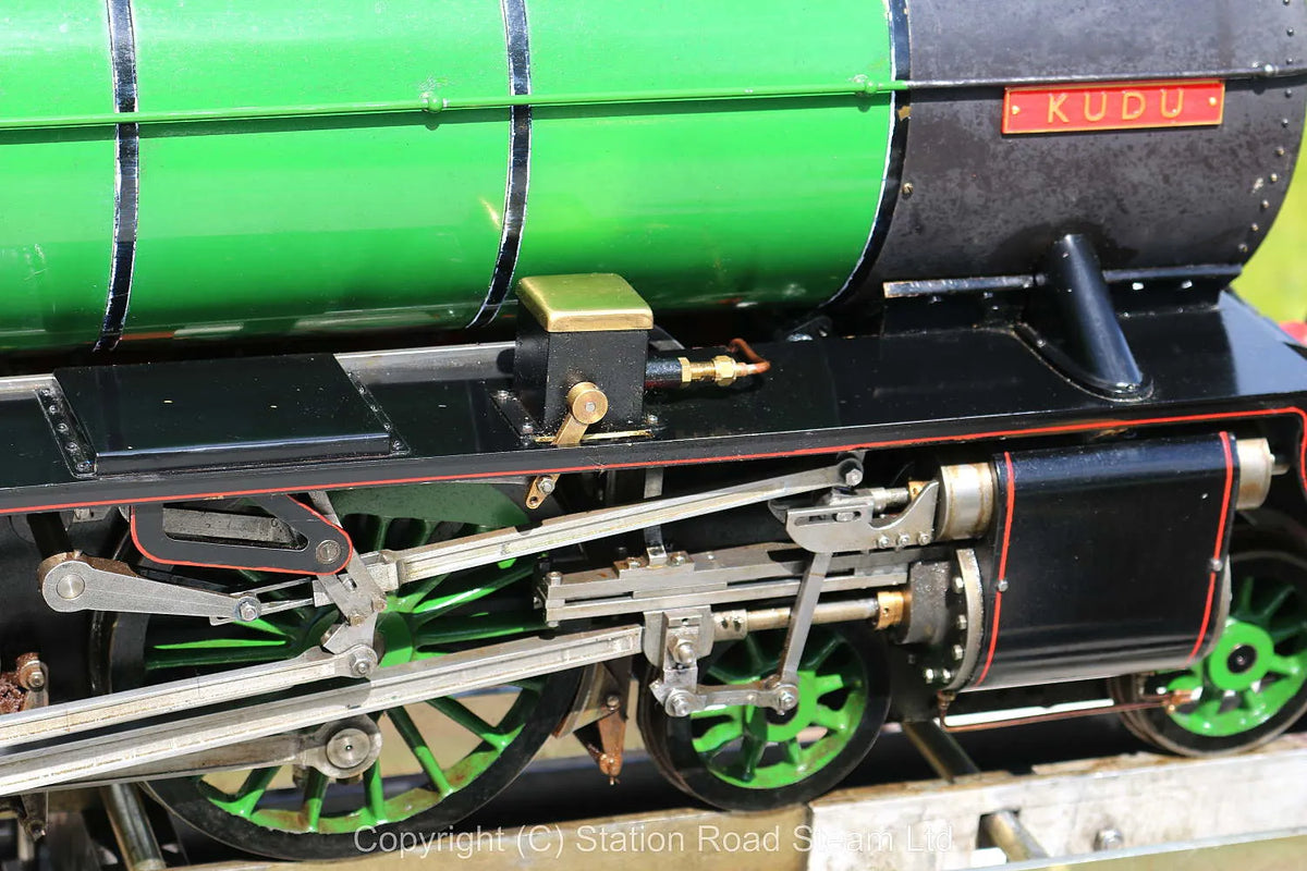 5 inch gauge LNER B1 4-6-0