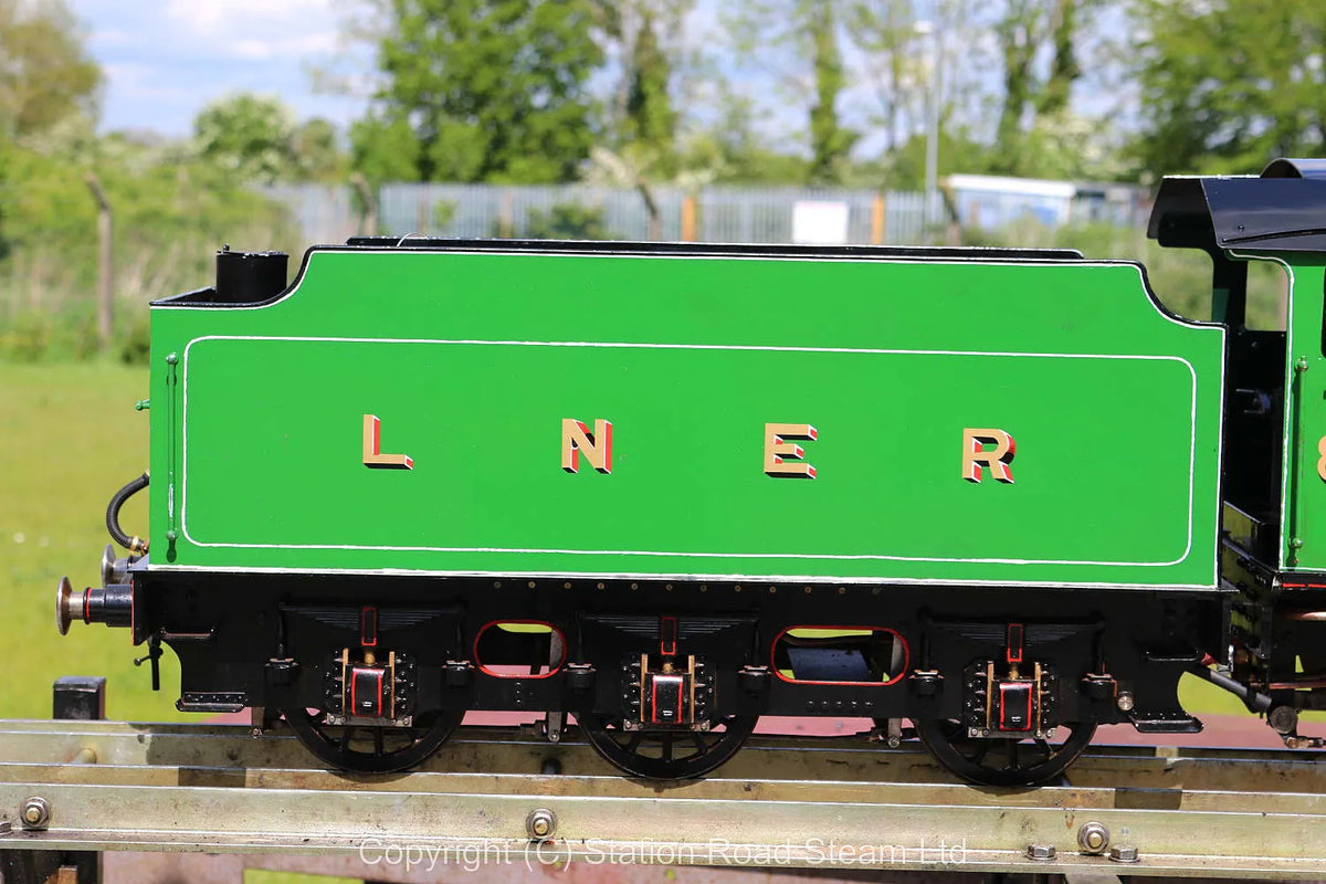 5 inch gauge LNER B1 4-6-0