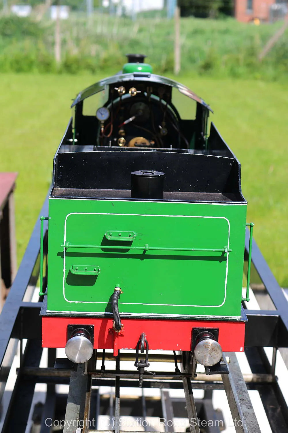 5 inch gauge LNER B1 4-6-0