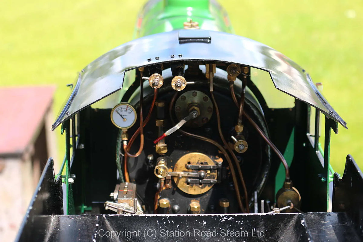 5 inch gauge LNER B1 4-6-0