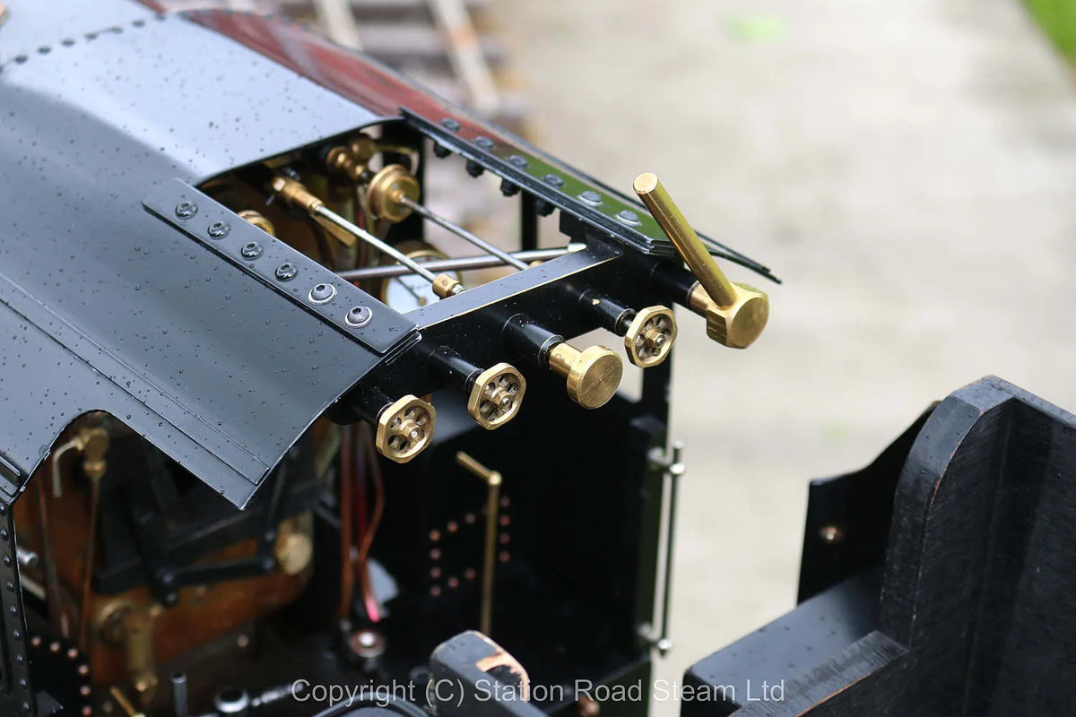 5 inch gauge LMS Black 5