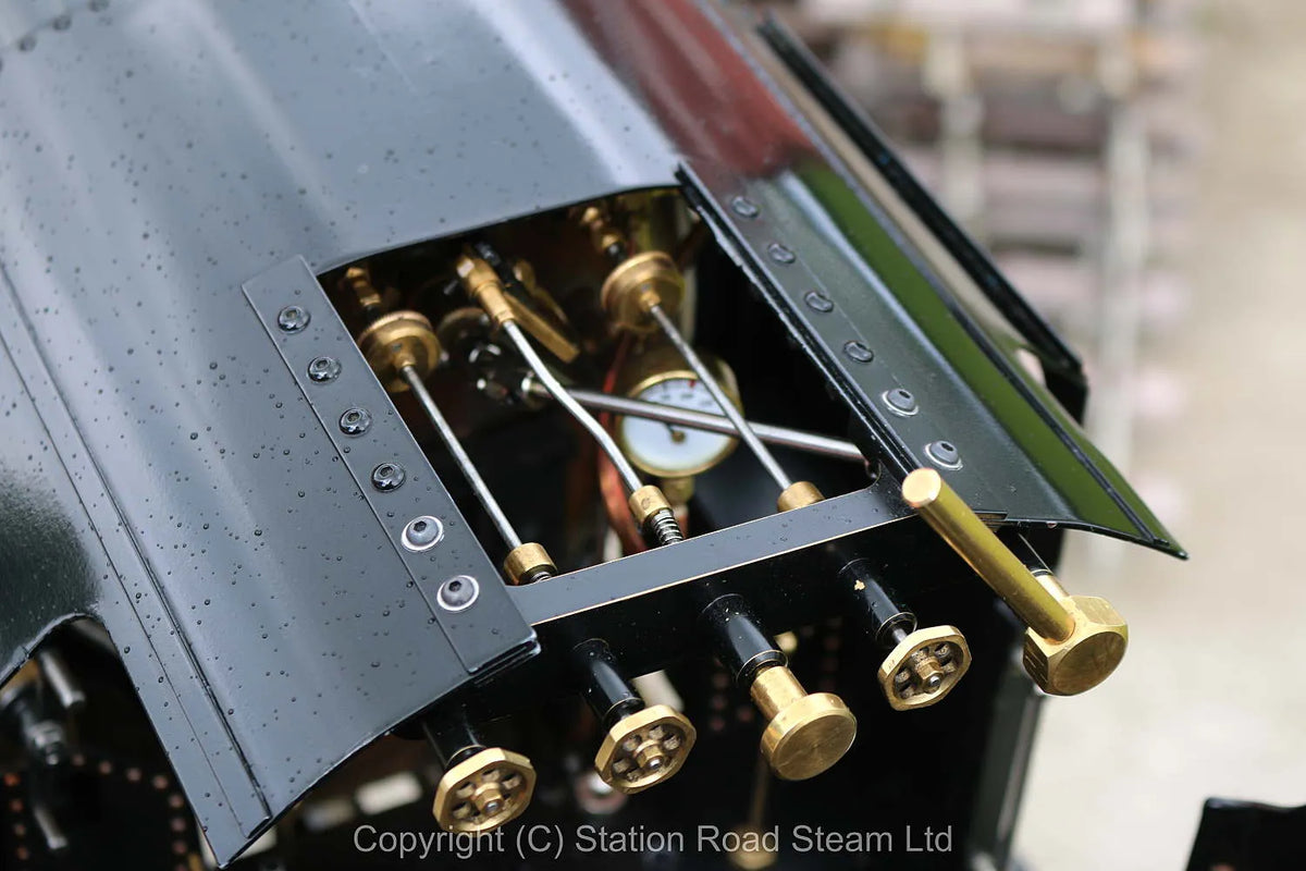 5 inch gauge LMS Black 5