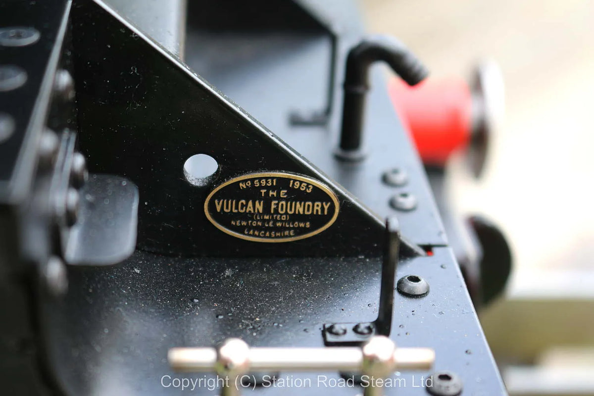 5 inch gauge LMS Black 5