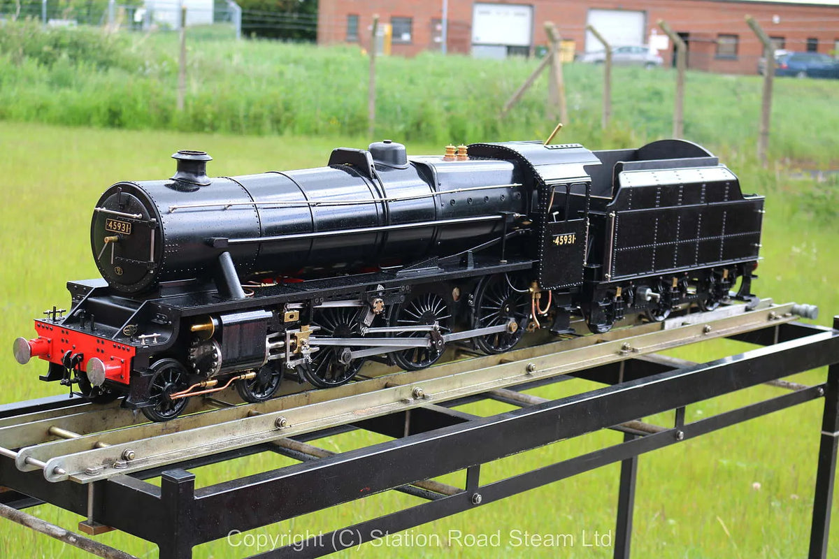 5 inch gauge LMS Black 5