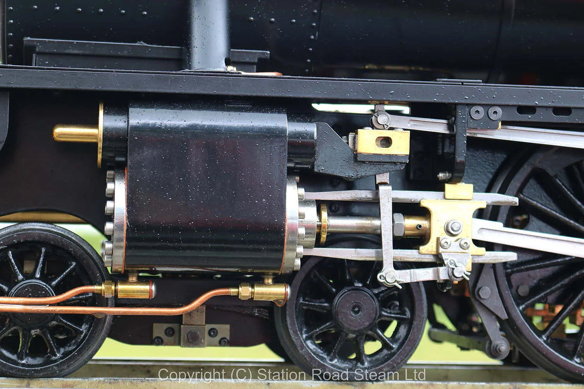 5 inch gauge LMS Black 5