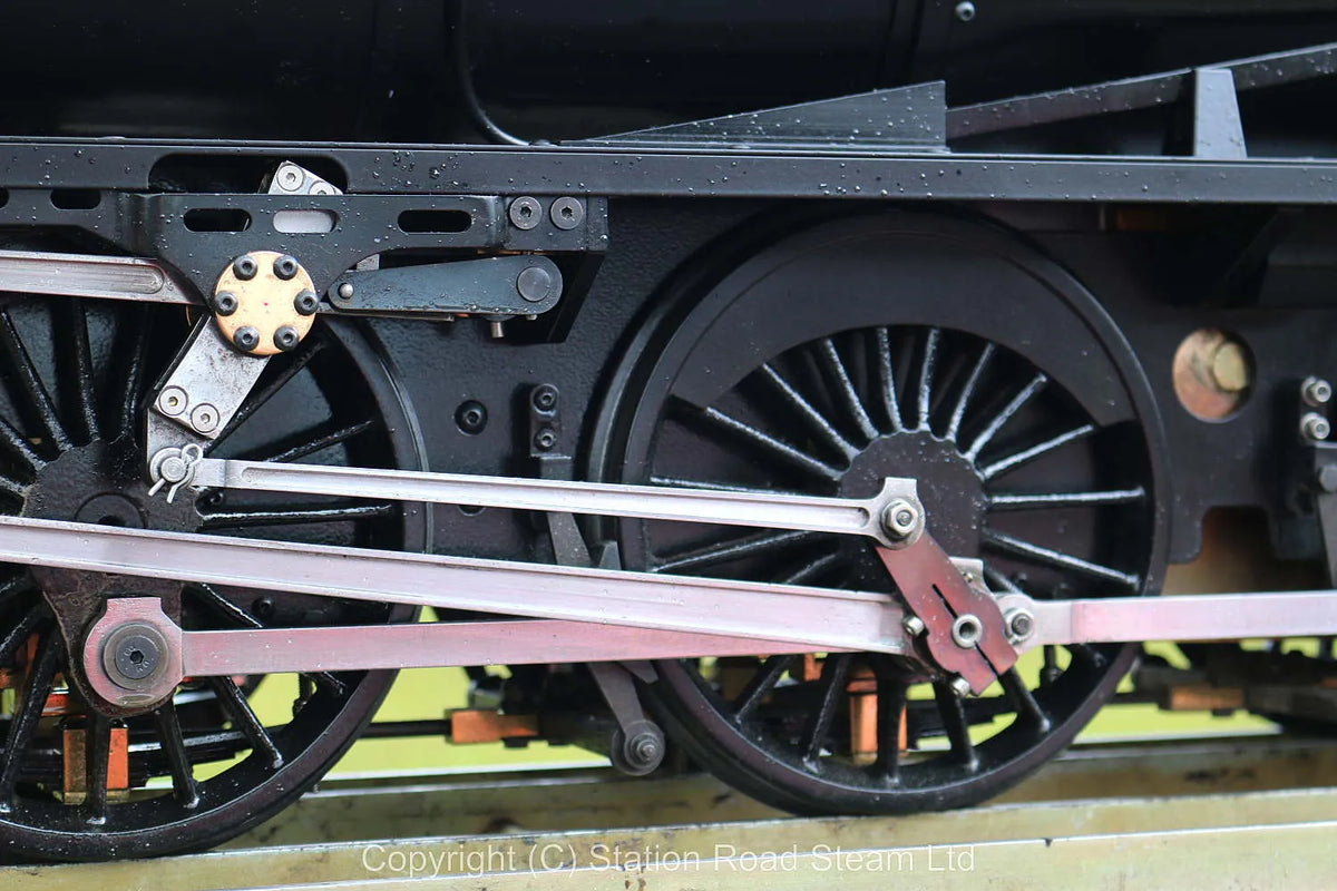 5 inch gauge LMS Black 5