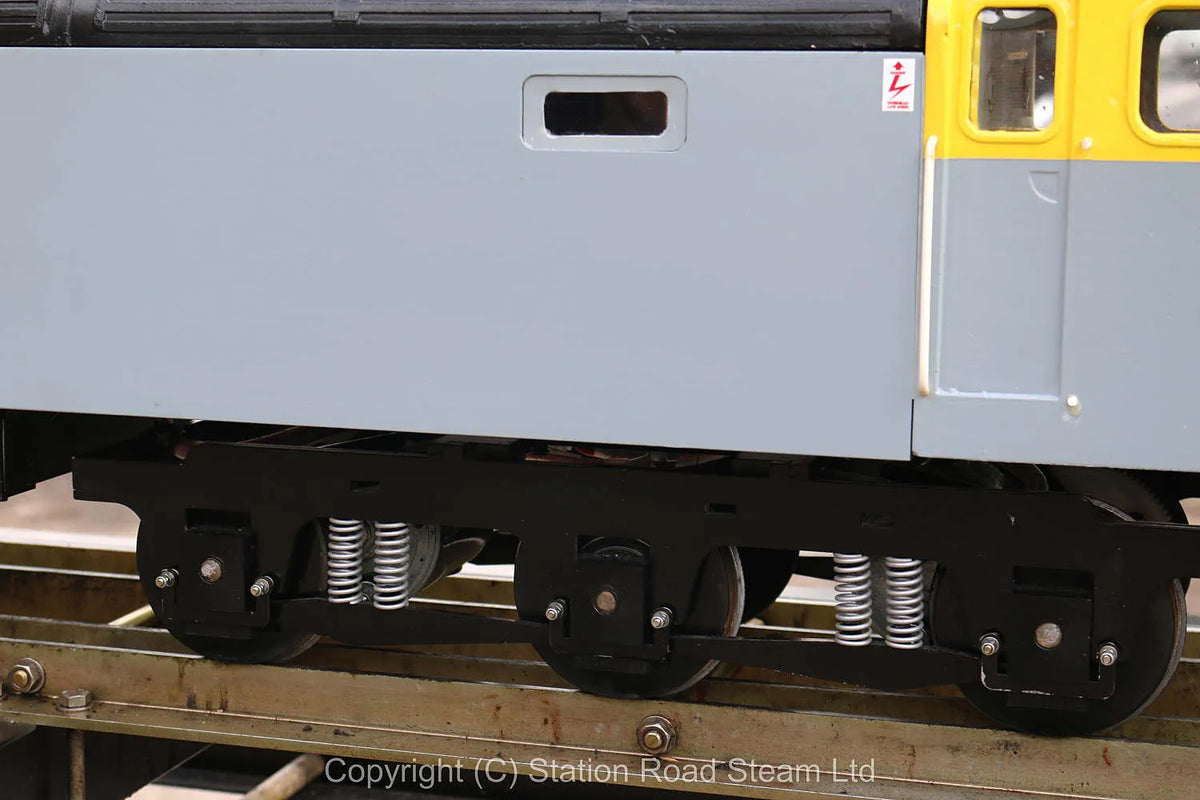 5 inch gauge Class 47