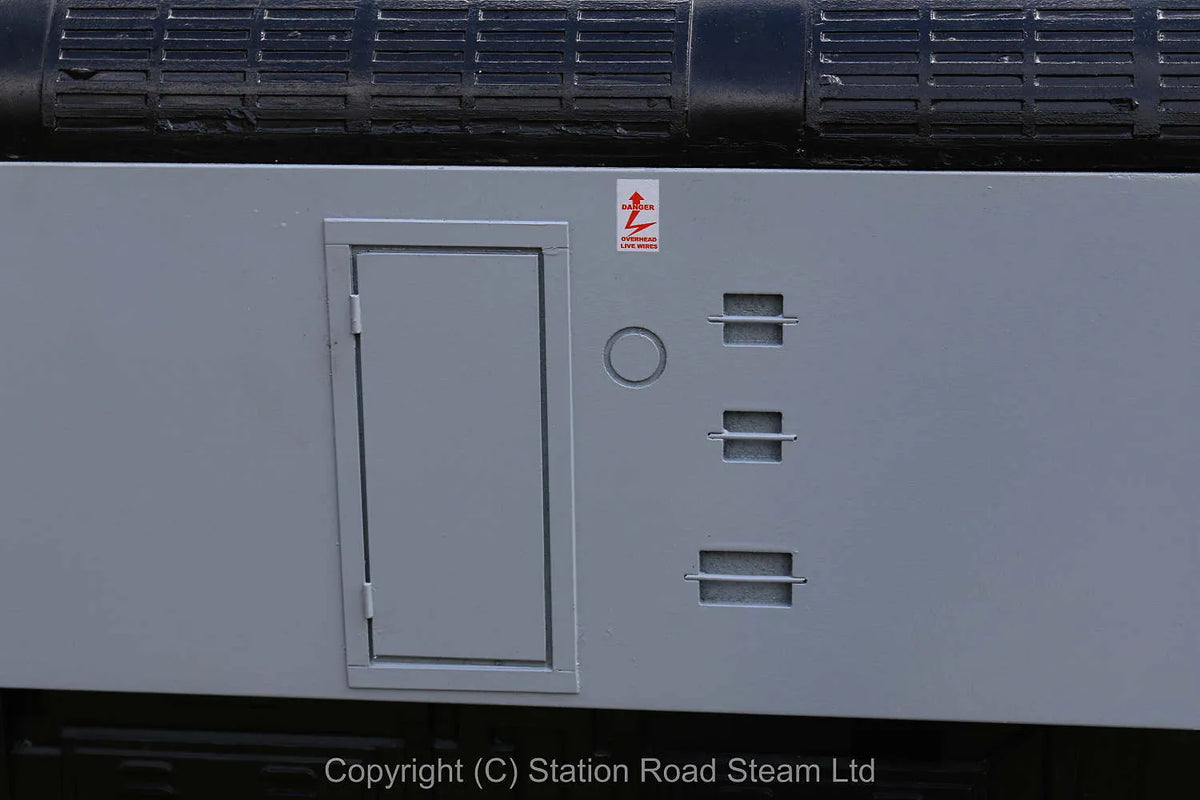 5 inch gauge Class 47