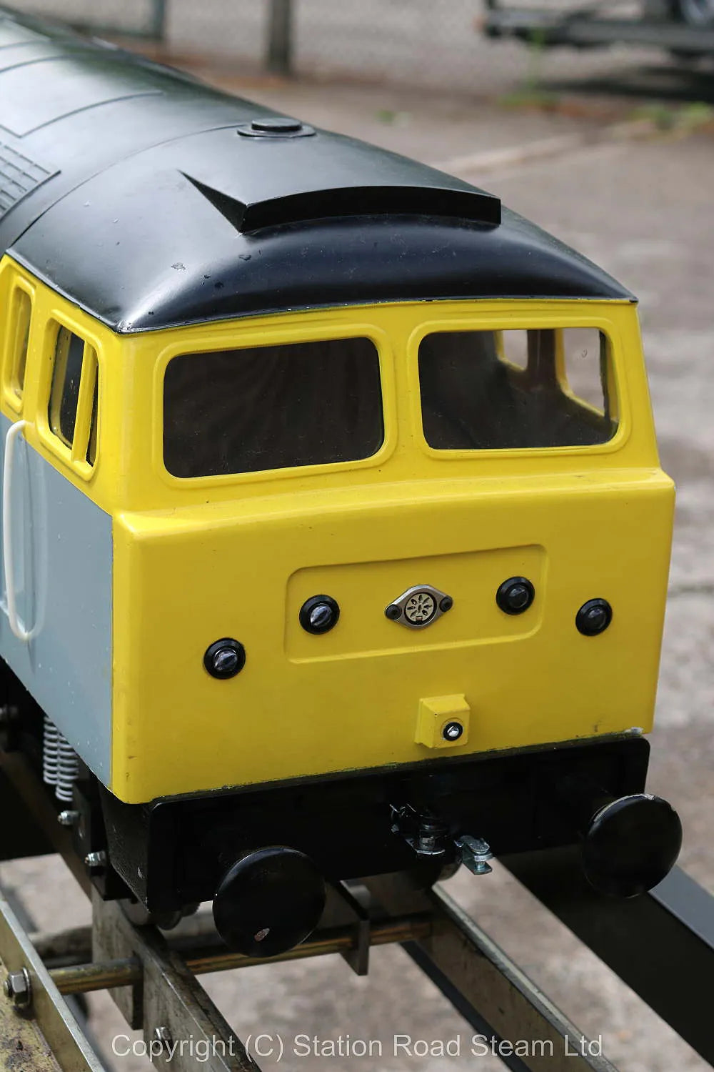 5 inch gauge Class 47