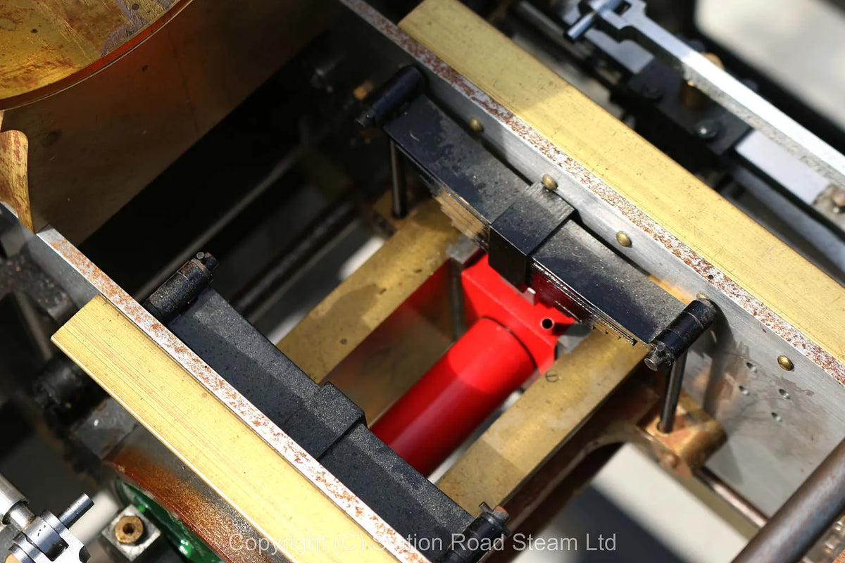3 1/2 inch gauge Bagnall 0-4-0ST