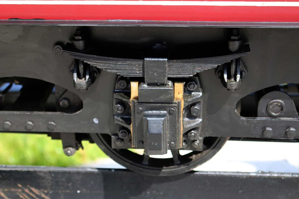 7 1/4 inch gauge LNWR George V