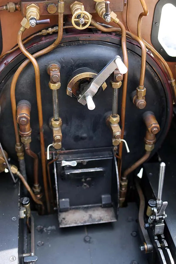 7 1/4 inch gauge LNWR George V