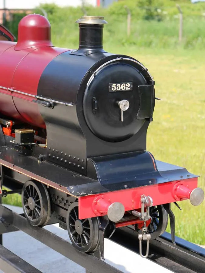 7 1/4 inch gauge LNWR George V