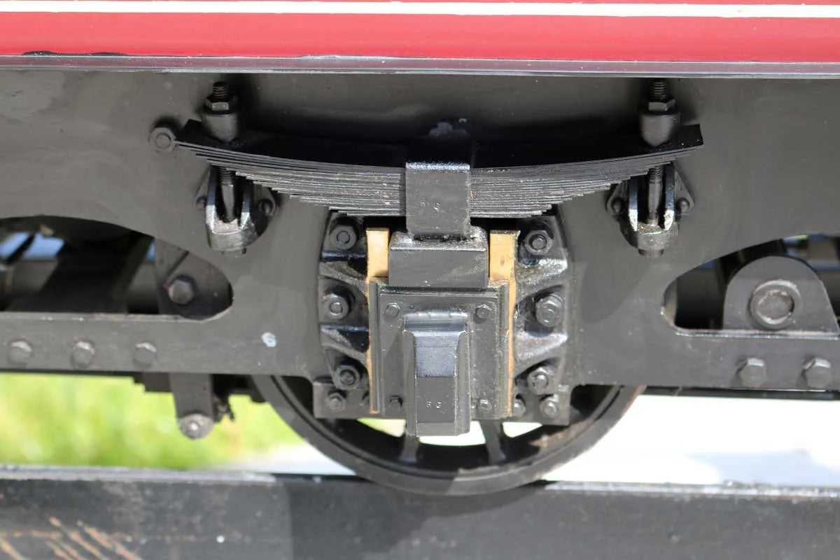 7 1/4 inch gauge LNWR George V