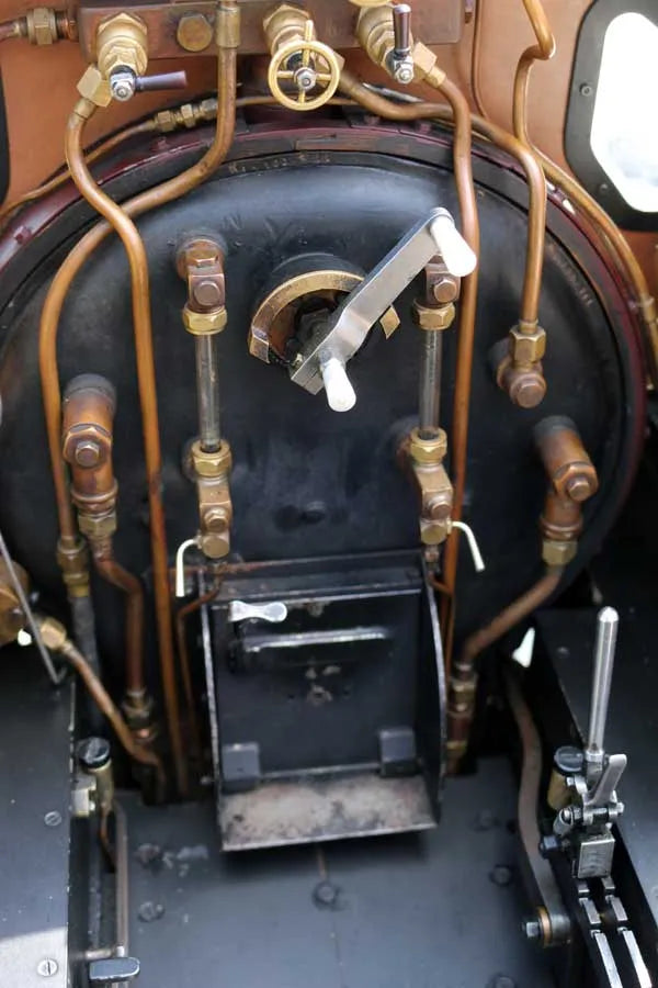 7 1/4 inch gauge LNWR George V
