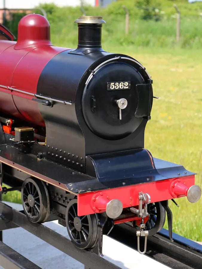7 1/4 inch gauge LNWR George V
