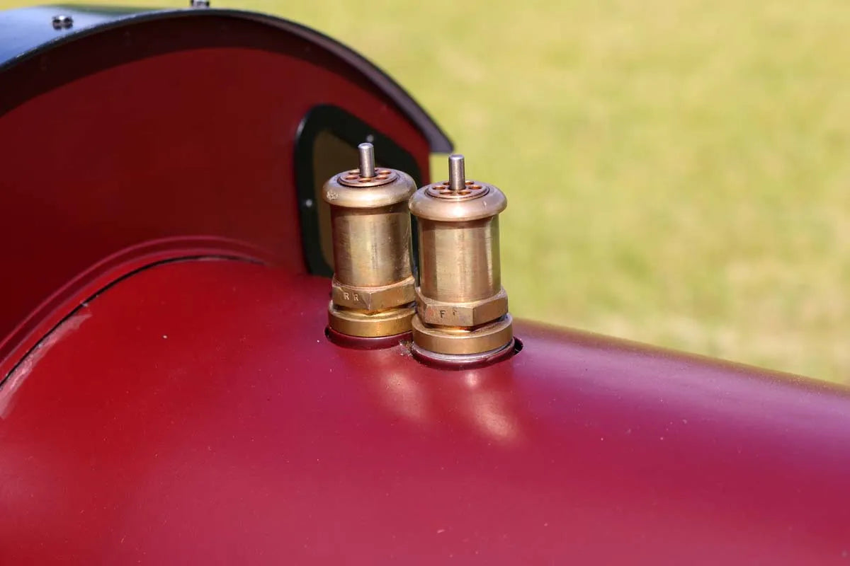 7 1/4 inch gauge LNWR George V