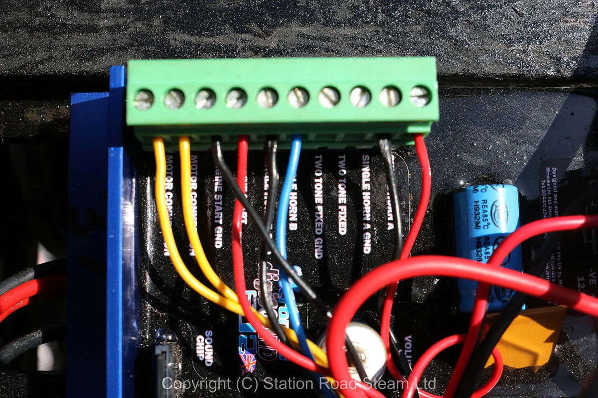 5 inch gauge Class 35 battery electric