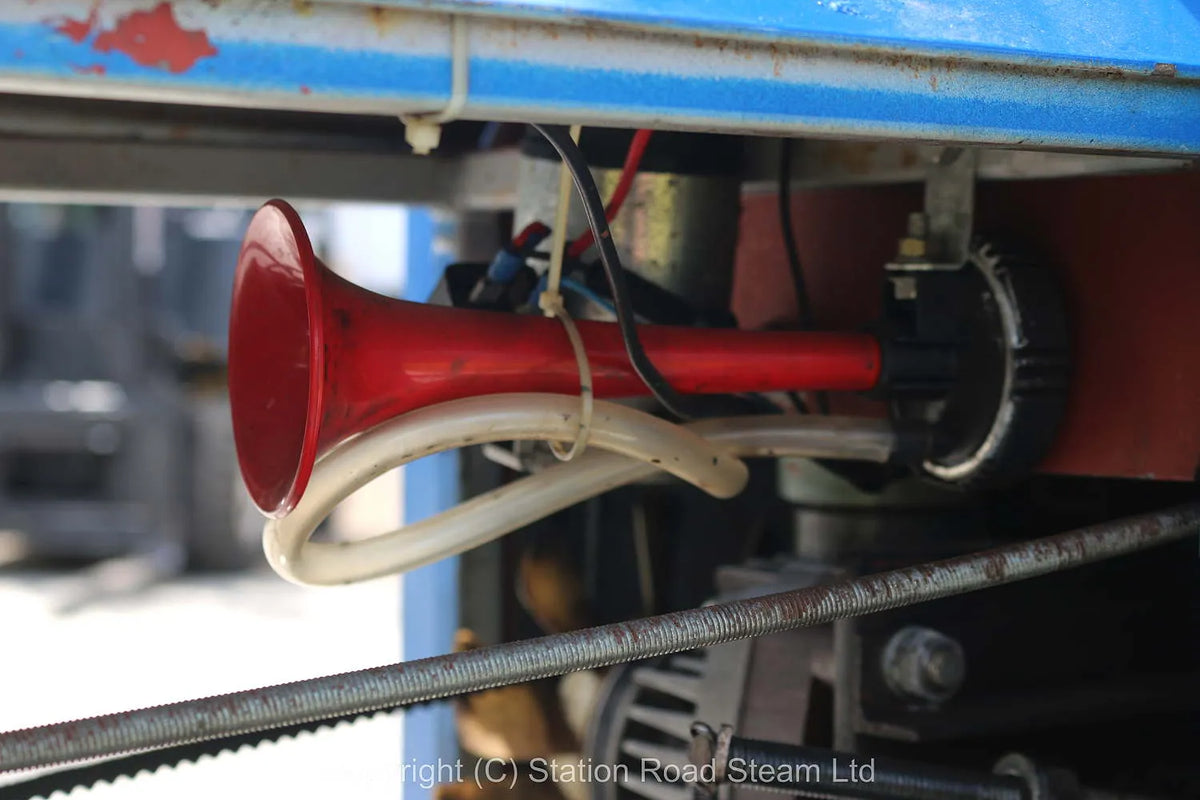 7 1/4  inch  gauge sit-in petrol-hydraulic shunter