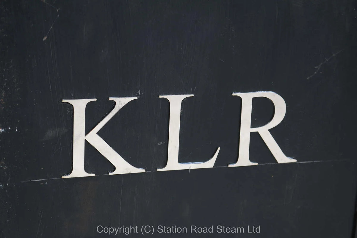 7 1/4 inch gauge Tinkerbell 0-4-2T KLR No.15