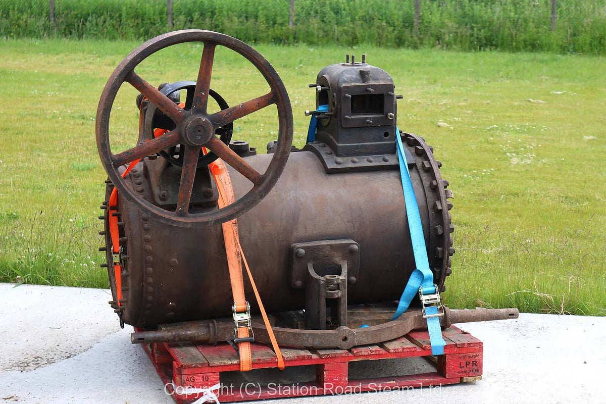 Italo Svizzera portable engine