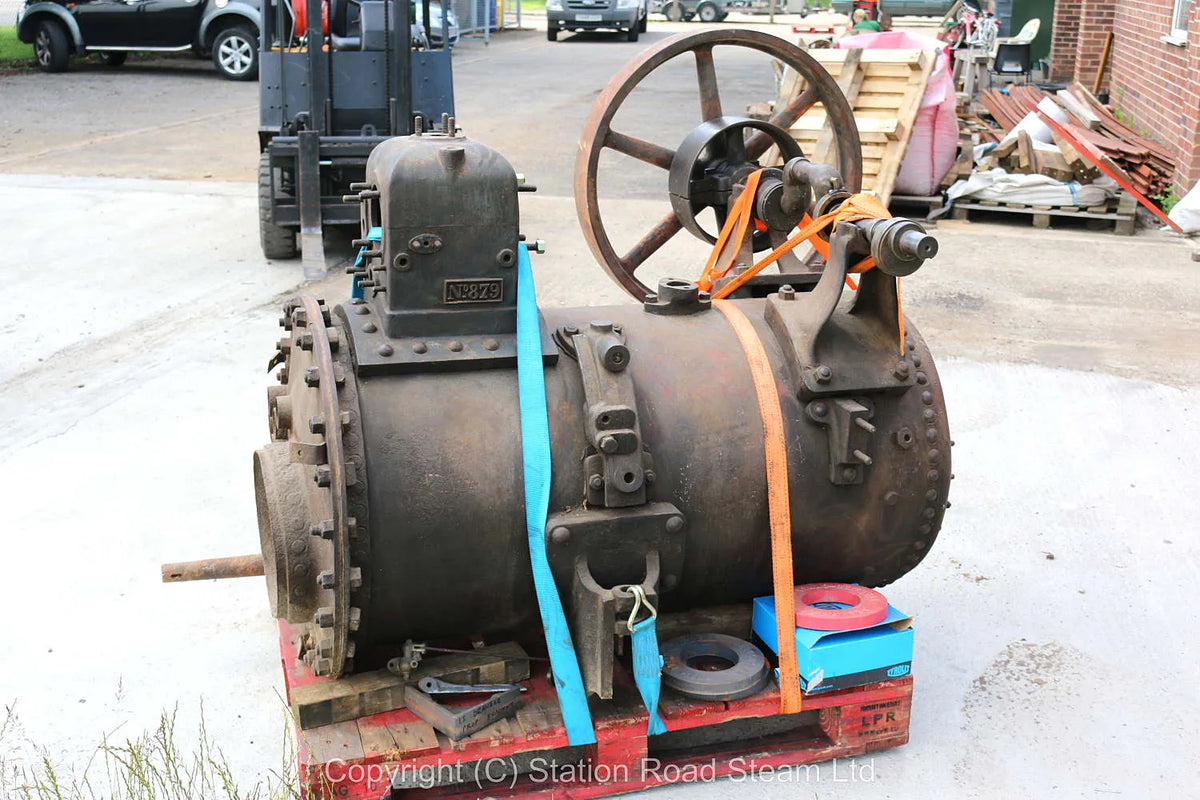 Italo Svizzera portable engine
