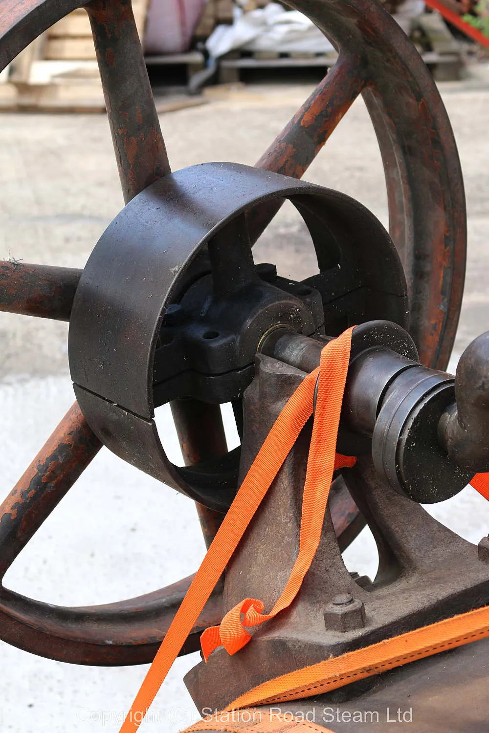 Italo Svizzera portable engine