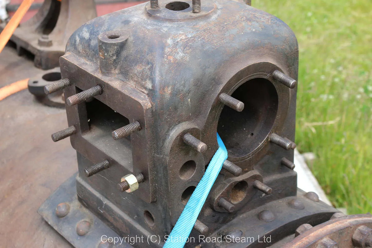 Italo Svizzera portable engine