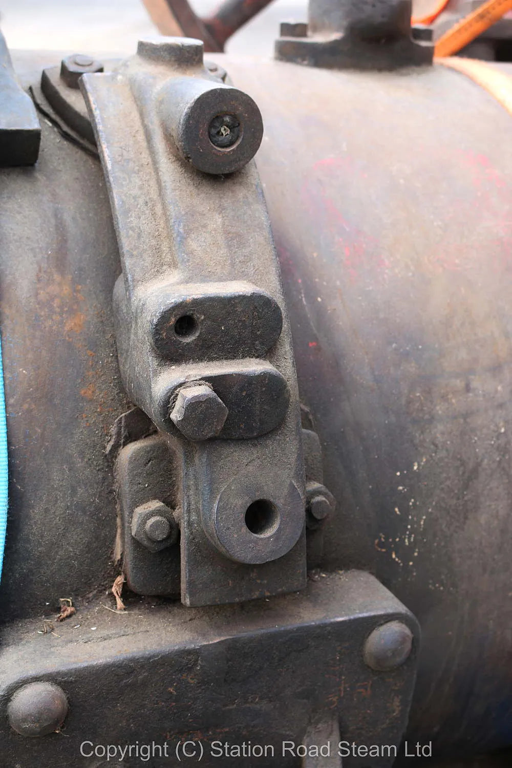 Italo Svizzera portable engine