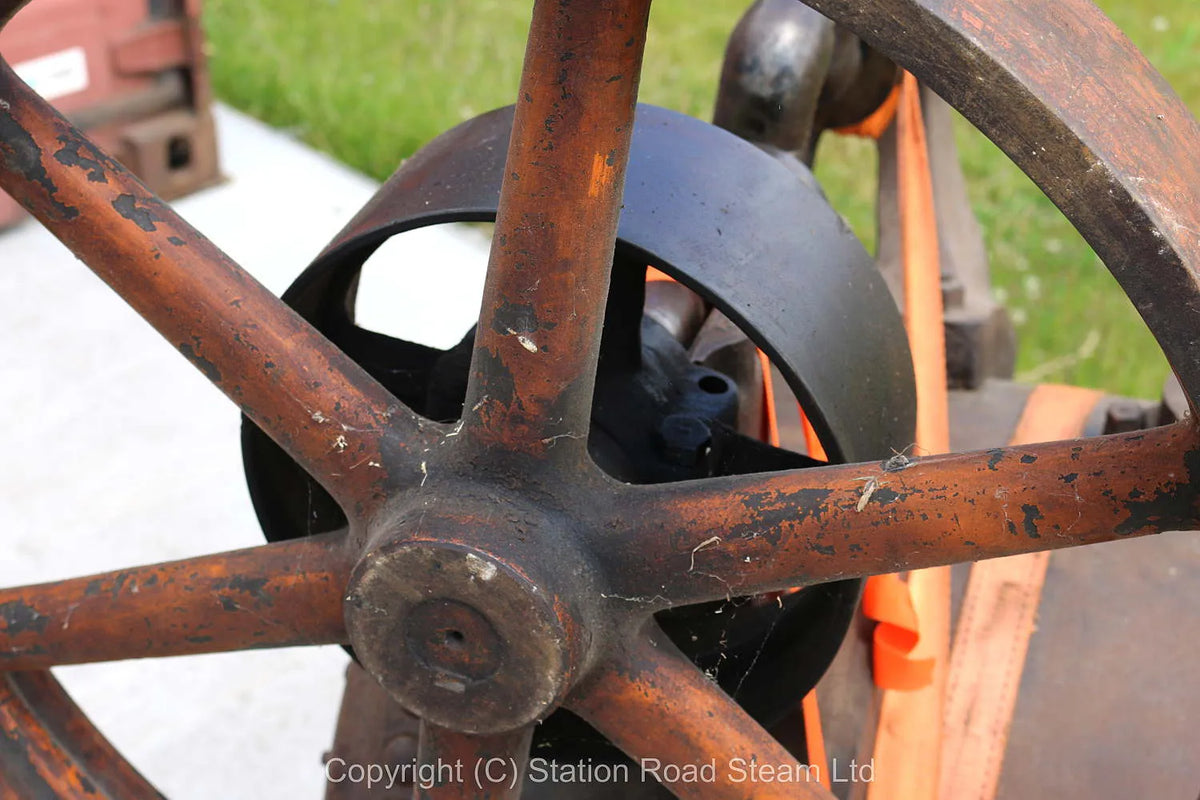 Italo Svizzera portable engine